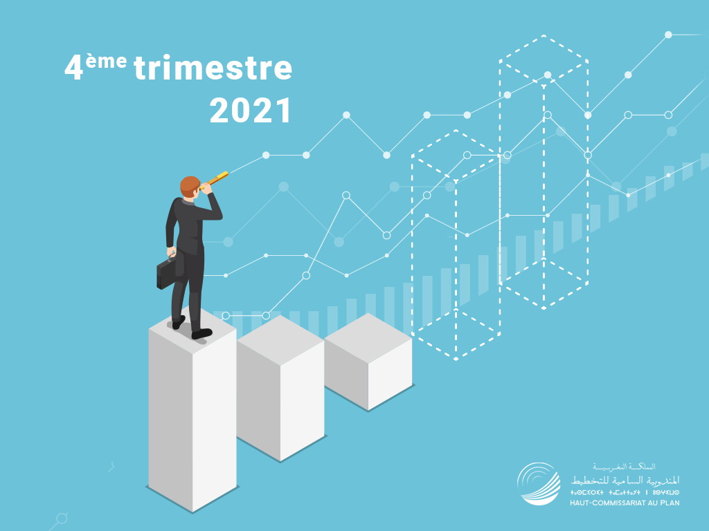 Point de conjoncture du quatrième trimestre 2021 et perspectives pour le premier trimestre 2022