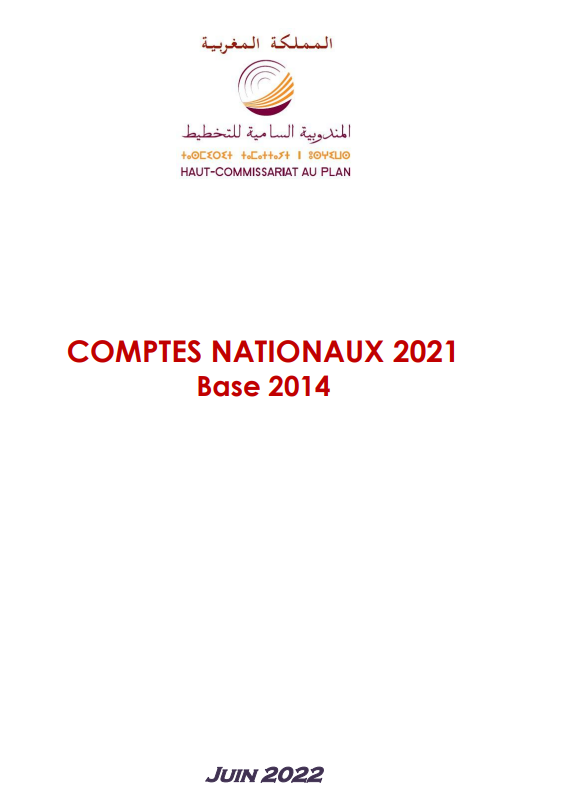 Situation de l’économie nationale en 2021 (Rapport complet) Situation de l’économie nationale en 2021 (Rapport complet)