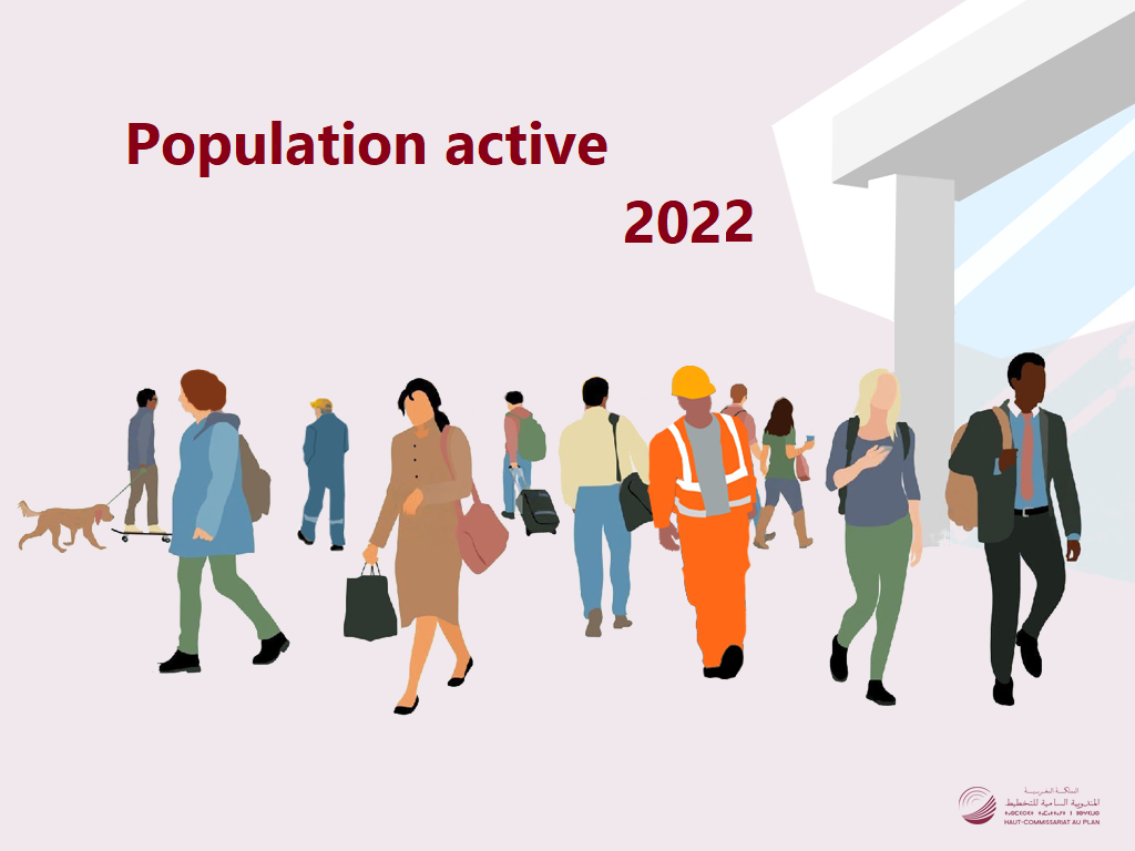 Note d’information relative aux principales caractéristiques de la population active occupée en 2022
