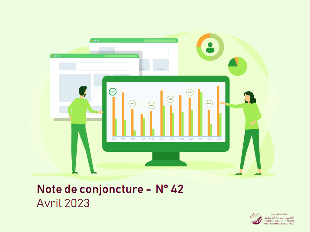 Note de conjoncture N°42, Avril 2023