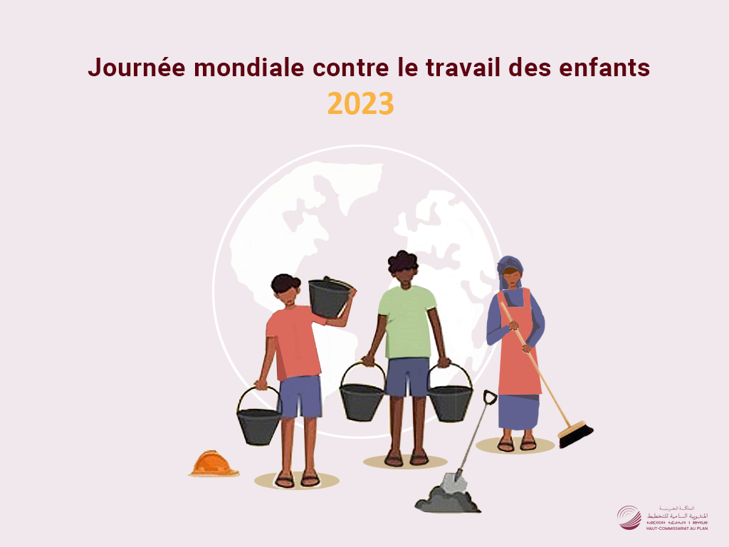 Note à l’occasion de la journée mondiale contre le travail des enfants, 2023