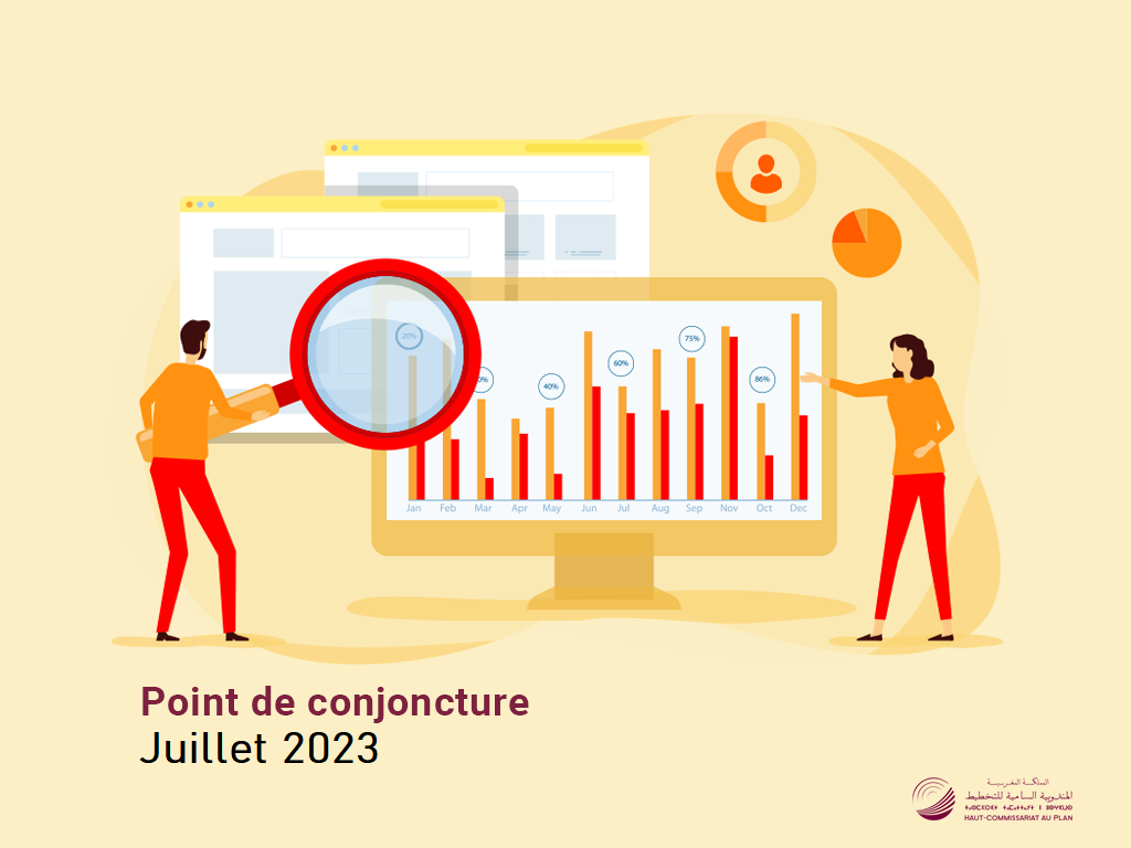 Point de conjoncture du deuxième trimestre 2023 et perspectives pour le troisième trimestre 2023