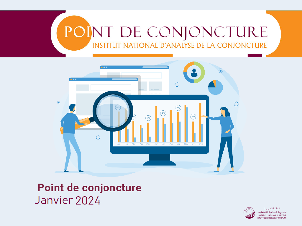 Point de conjoncture N° 45, Janvier 2024