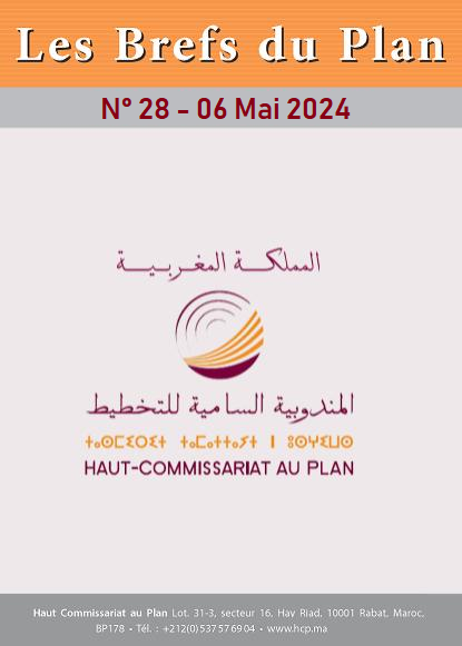 Les Brefs du Plan N° 28 - 06 Mai 2024 Les Brefs du Plan N° 28 - 06 Mai 2024