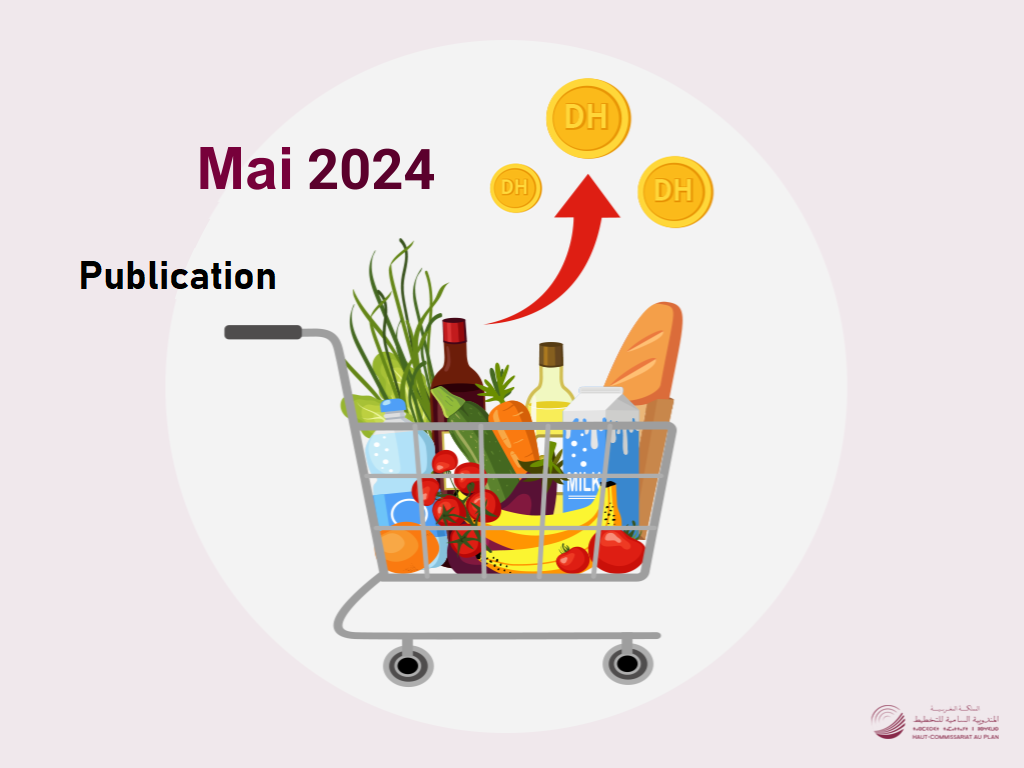 L’Indice des prix à la consommation (IPC). (Base 100 _ 2017 _ 100 أساس). Mai 2024 L’Indice des prix à la consommation (IPC). (Base 100 _ 2017 _ 100 أساس). Mai 2024
