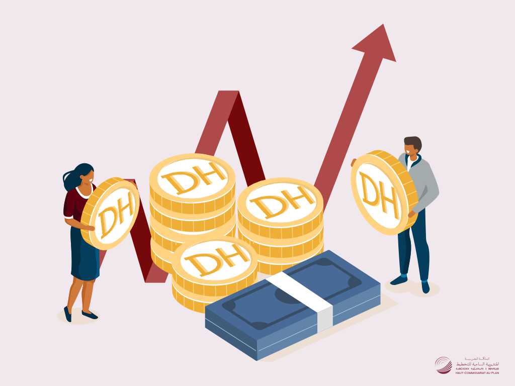 Note sur les principaux résultats de l’Enquête Nationale sur le Niveau de Vie des Ménages 2022-2023 Note sur les principaux résultats de l’Enquête Nationale sur le Niveau de Vie des Ménages 2022-2023