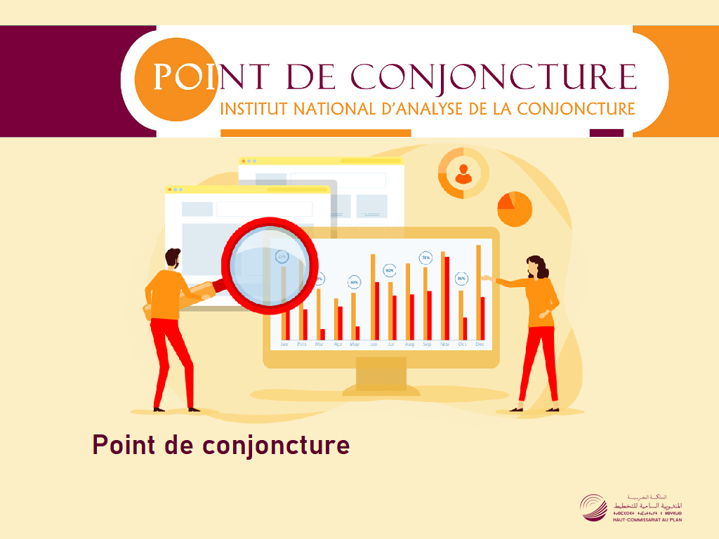 Point de conjoncture N° 48, Juillet 2025