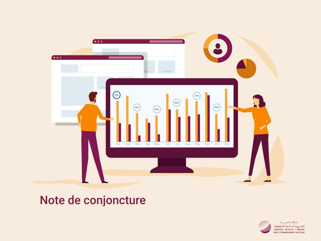 Note de conjoncture du deuxième trimestre 2025 et perspectives pour les troisième et quatrième trimestres