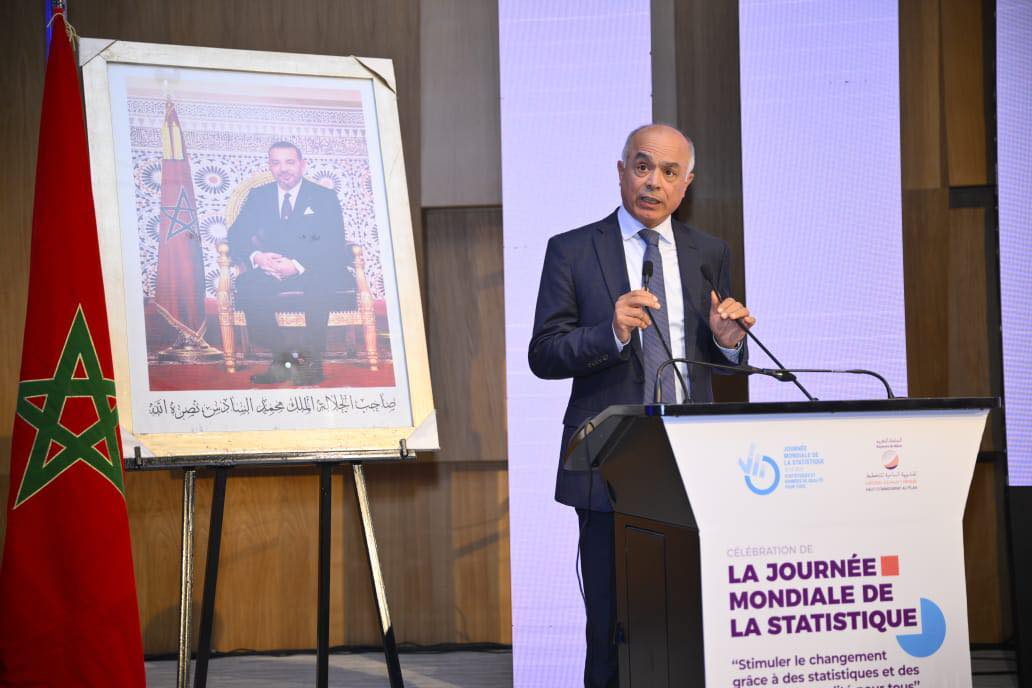 JMS 2025 : Allocution de Monsieur le Haut-Commissaire au Plan