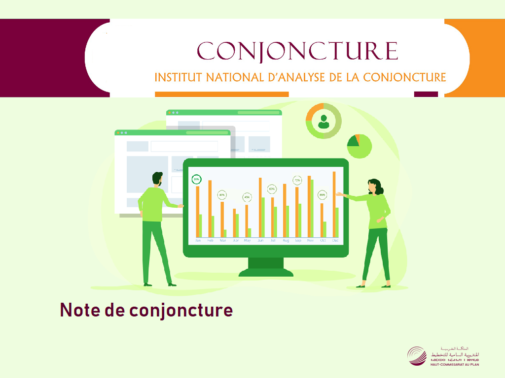Note de conjoncture N° 48, Avril 2026