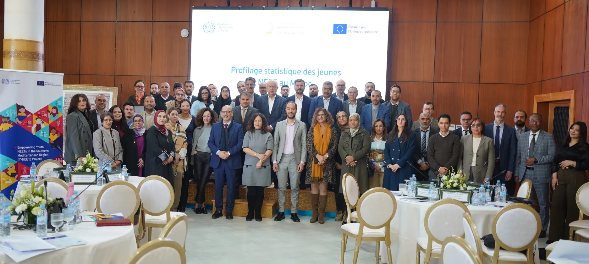 Jeunes NEET au Maroc : Profilage statistique au profit de l’action publique