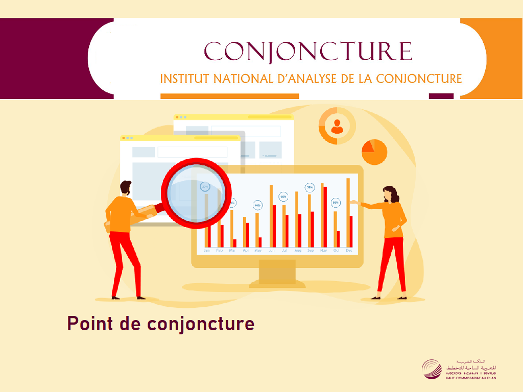 Point de conjoncture N° 50, Juillet 2026