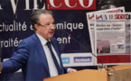 Mr Ahmed Lahlimi : Le Maroc doit rechercher la convergence plutôt que l'émergence à "La vie éco" 