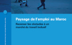 Webinaire de présentation du rapport «Paysage de l’emploi au Maroc»