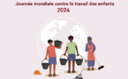 Note à l’occasion de la journée mondiale contre le travail des enfants, 2024