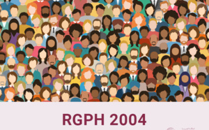 Recensement population (RGPH) 2004