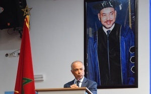 Allocution de Monsieur le Haut-Commissaire au Plan à l’occasion du colloque international HCP–ESI : penser l’avenir du Maroc par la prospective et l’intelligence stratégique