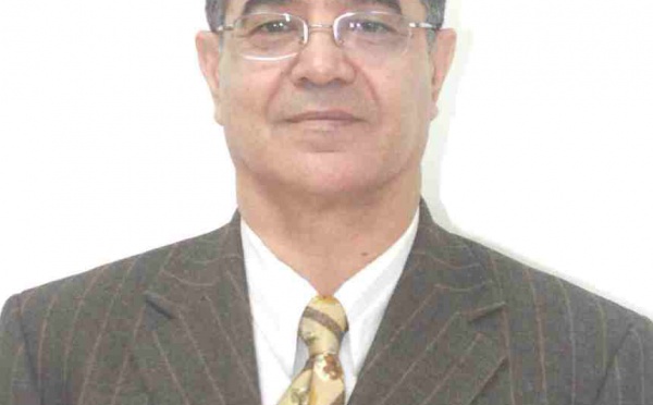 Intervention de M. A. LFARAKH, Directeur du CERED, HCP