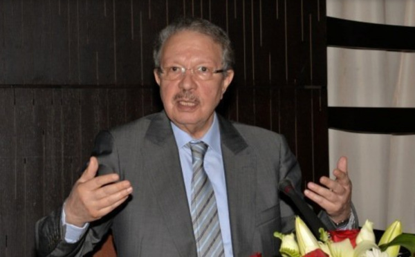 Interview accordée par Monsieur Ahmed LAHLIMI ALAMI au site médias 24 (18/10/2022)