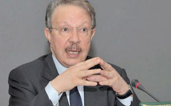 Ahmed Lahlimi Alami : “L’inflation agit comme une fuite d’eau”