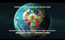 Film institutionnel sur le Développement Durable au Royaume du Maroc