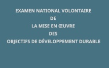 Rapport National 2020 sur la mise en œuvre par le Royaume du Maroc des Objectifs de Développement Durable