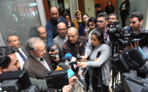 تصريح أولي للسيد المندوب السامي للتخطيط حول ما يروج في التشغيل والقيمة المضافة في بعض الأنشطة الاقتصادية تصريح أولي للسيد المندوب السامي للتخطيط حول ما يروج في التشغيل والقيمة المضافة في بعض الأنشطة الاقتصادية