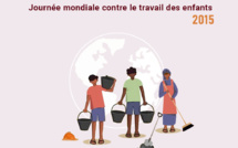 La Journée mondiale contre le travail des enfants 2015: Evolution et caractéristiques du travail des enfants