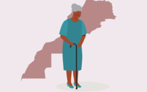 La situation des femmes âgées au Maroc, 2012