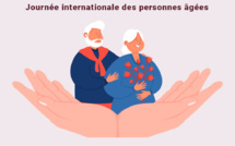 Note d'information à l'occasion de la journée internationale des personnes âgées, 2021