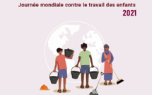 Note à l’occasion de la Journée mondiale contre le travail des enfants, 2021