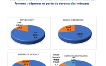 Coût économique de la violence à l’encontre des filles et des femmes : dépenses et perte de revenus des ménages