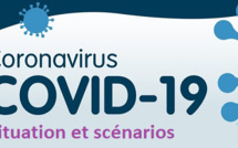 Pandémie COVID-19 dans le contexte national : Situation et scénarios