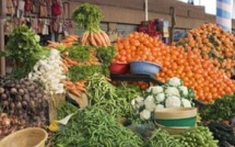L’Indice des prix à la consommation (IPC) du mois d'Octobre 2014