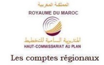 Les Comptes régionaux de l’année 2012