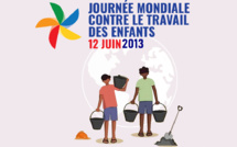 La Journée mondiale contre le travail des enfants 2013