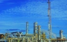 L’indice de la production Industrielle, énergétique et minière. Base 100 : 1998. Quatrième trimestre 2012