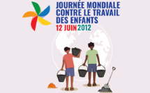La Journée mondiale contre le travail des enfants 2012