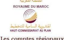 Les Comptes régionaux de l’année 2009