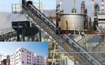 L’Indice des prix à la production industrielle, énergétique et minière du mois d’Octobre 2011