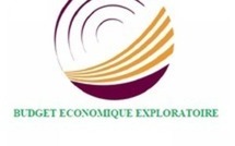 L’Economie nationale en 2011 et 2012