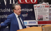 Mr Ahmed Lahlimi : Le Maroc doit rechercher la convergence plutôt que l'émergence à "La vie éco" 