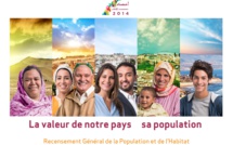 Note sur les premiers résultats du Recensement Général de la Population et  de l’Habitat 2014