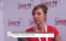Mrs. IRIS MACCULI ON WEB TV ISI2017 (06)