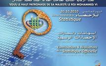 Le Royaume du Maroc célèbre  la Journée Mondiale de la Statistique