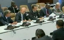 Intervention du Haut Commissaire au Plan au side event organisé en marge de la Réunion Plénière de Haut Niveau de l’Assemblée Générale des Nations Unies