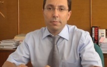 M. Mohammed Taamouti, directeur de la Statistique (HCP).