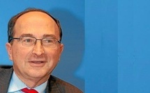 M. Christian de Boissieu, président délégué du Conseil d’Analyse Economique auprès du Premier Ministre de la République Française (France).