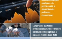 Les Cahiers du Plan N° 39 - Mars / Avril 2012
