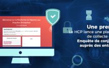 Le HCP lance une plateforme de collecte en ligne pour les enquêtes de conjoncture auprès des entreprises